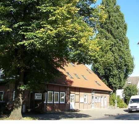 Hotel Alt Vinnhorst ฮันโนเวอร์ ภายนอก รูปภาพ