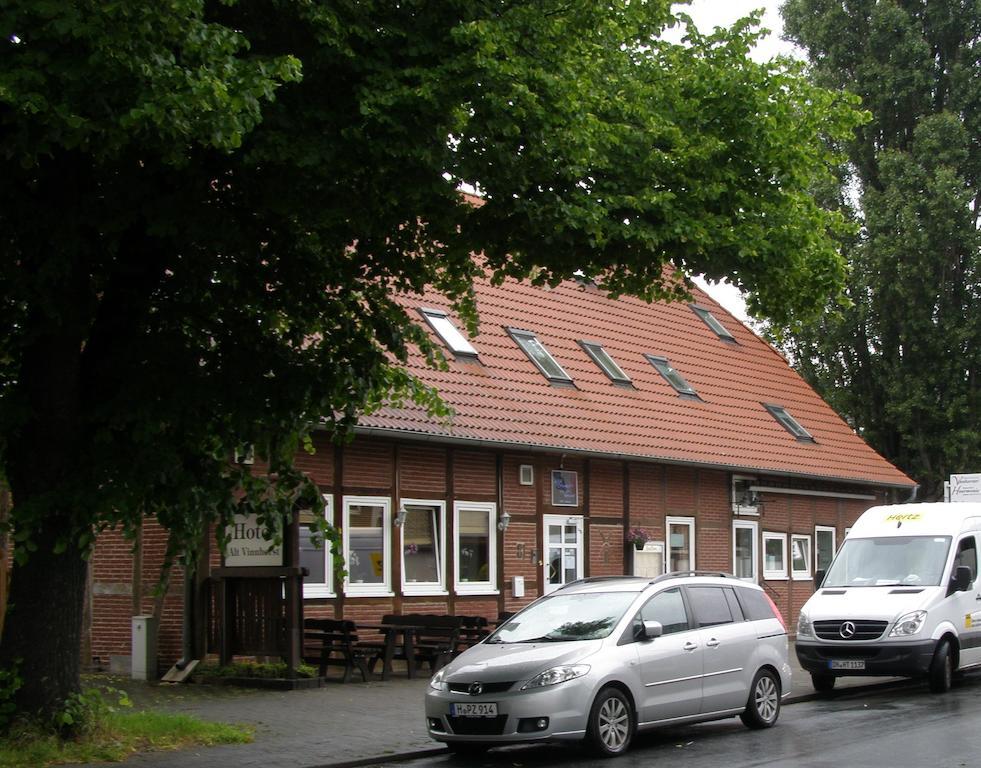 Hotel Alt Vinnhorst ฮันโนเวอร์ ภายนอก รูปภาพ