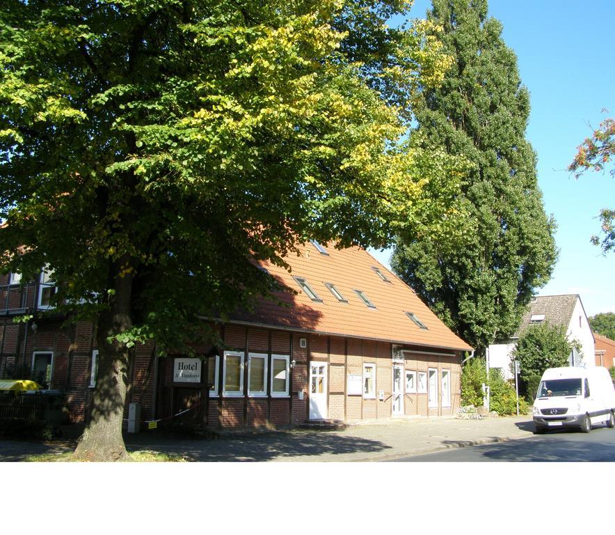 Hotel Alt Vinnhorst ฮันโนเวอร์ ภายนอก รูปภาพ