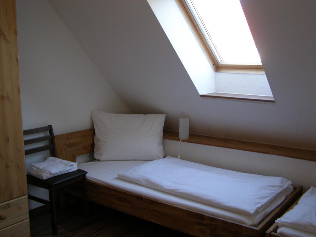 Hotel Alt Vinnhorst ฮันโนเวอร์ ภายนอก รูปภาพ
