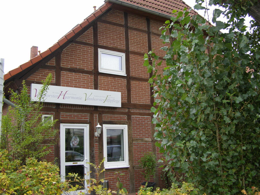 Hotel Alt Vinnhorst ฮันโนเวอร์ ภายนอก รูปภาพ