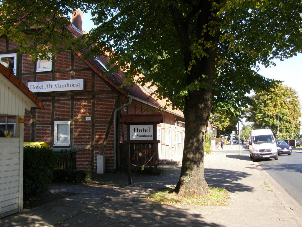 Hotel Alt Vinnhorst ฮันโนเวอร์ ภายนอก รูปภาพ